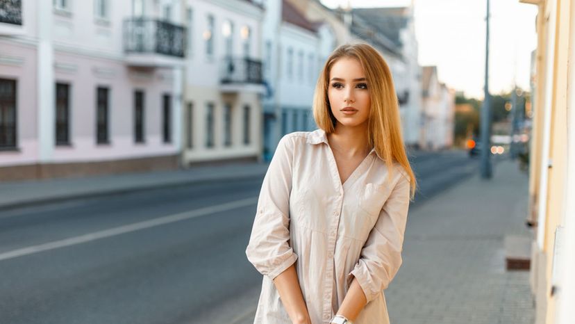 Shirt Dress