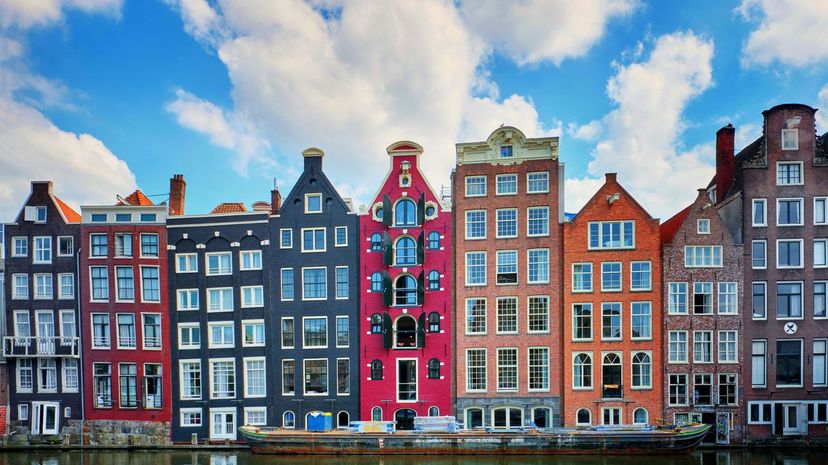 21 Amsterdam