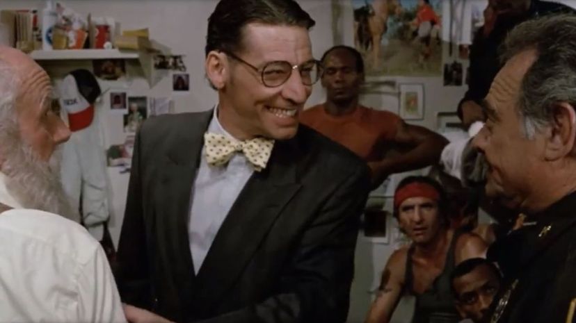 Ernest Saves Christmas