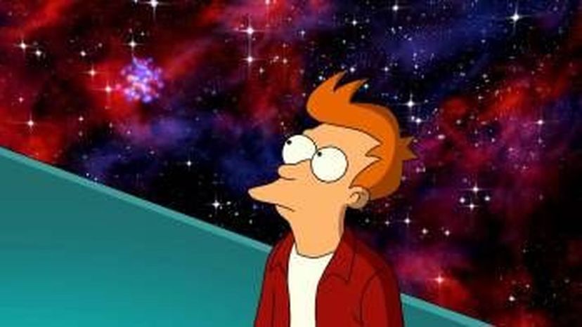 Philip J. Fry