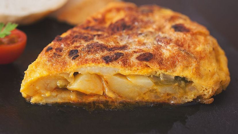 Tortilla EspanÃŒÆ’ola