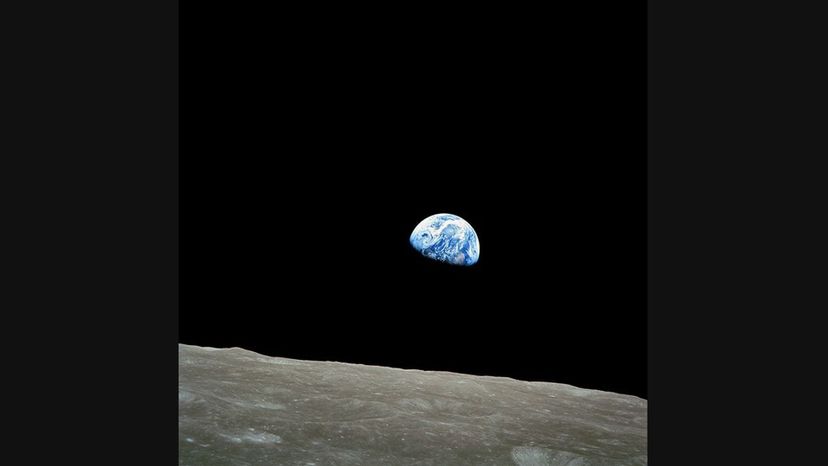 Earthrise by Anders