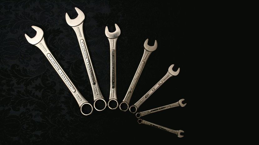 17 Wrench