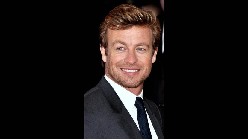 Simon Baker