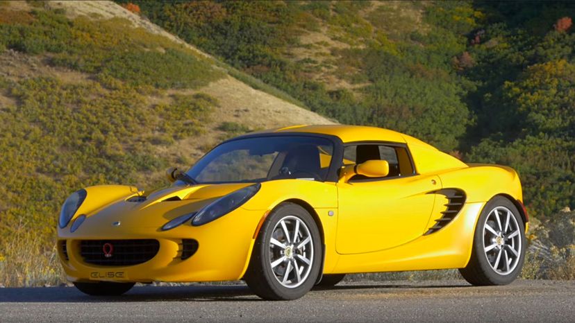 37 Lotus Elise