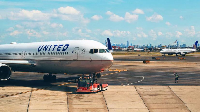United Airplanes