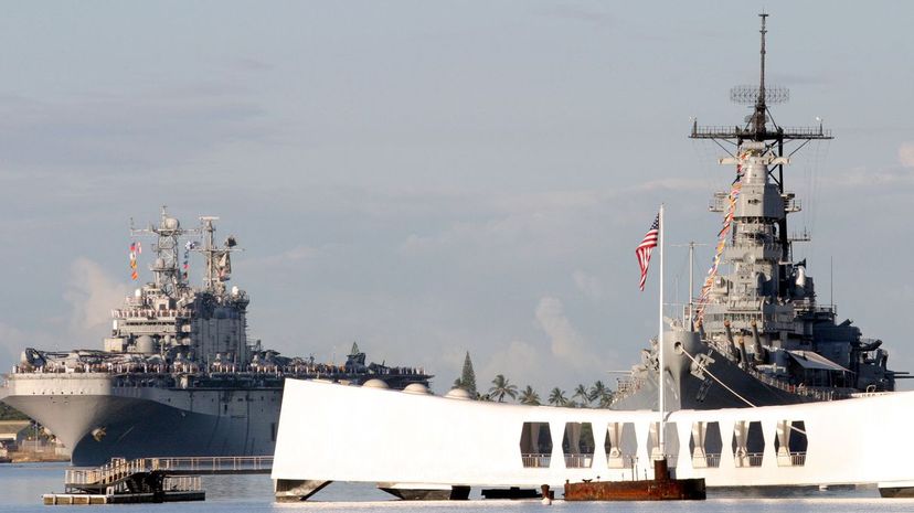 USS Arizona Memorial