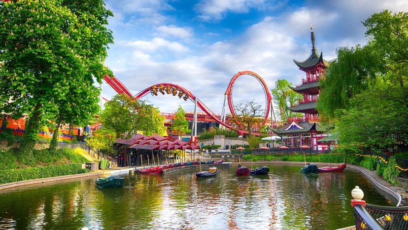 Tivoli Gardens (Denmark)