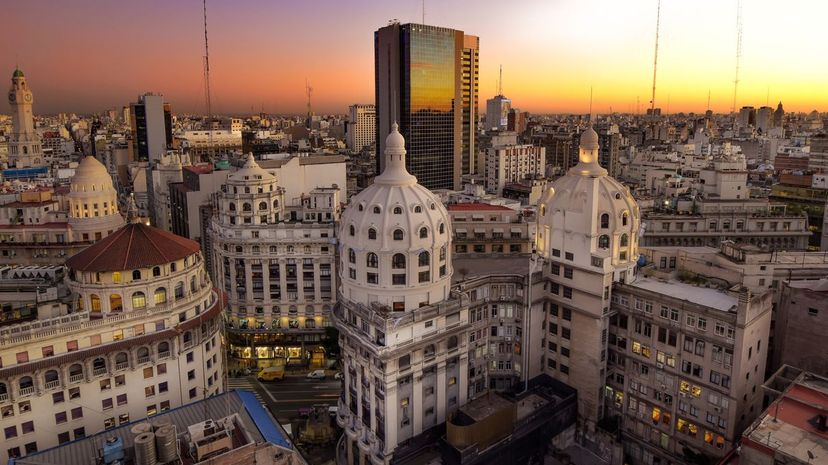 Question 15 - Buenos Aires