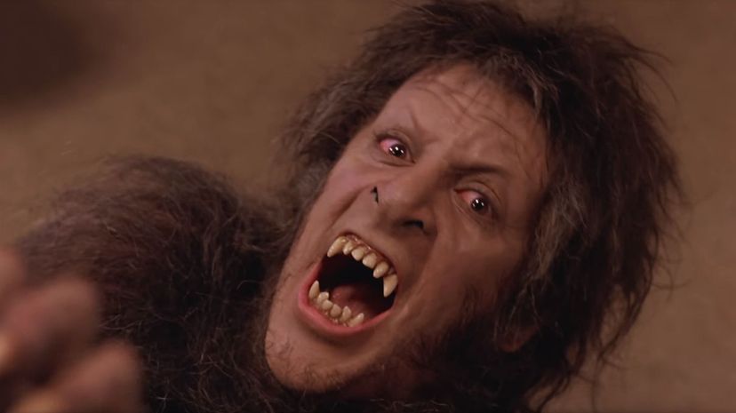 An American Werewolf in London