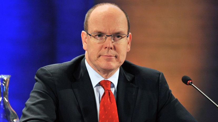 Prince Albert II