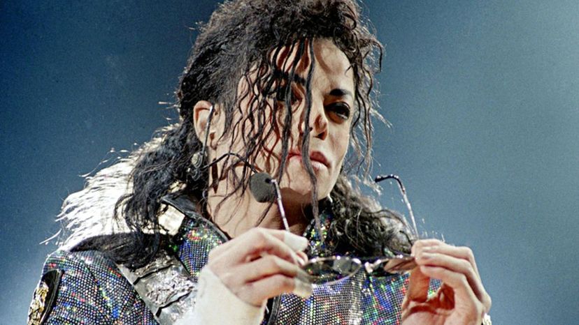 Michael Jackson Wasn't Only The King of Pop — He Was The King of