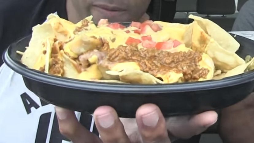 Nachos Supreme