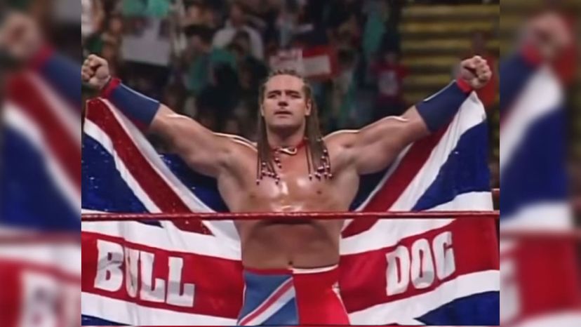 Davey Boy Smith