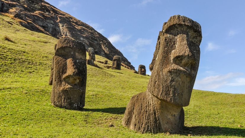 Moai