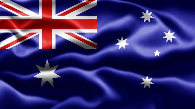 Australian Flag