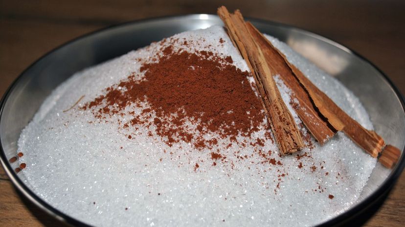 Cinnamon and Sugar