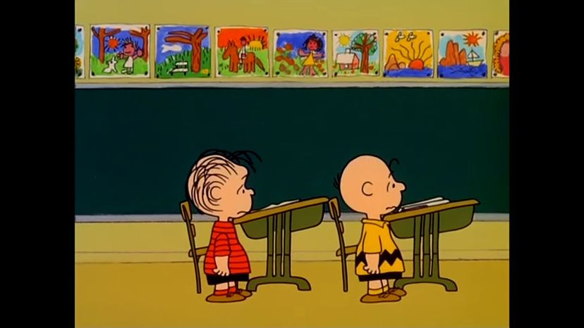 Ms Othmar from Peanuts (Charlie Brown)