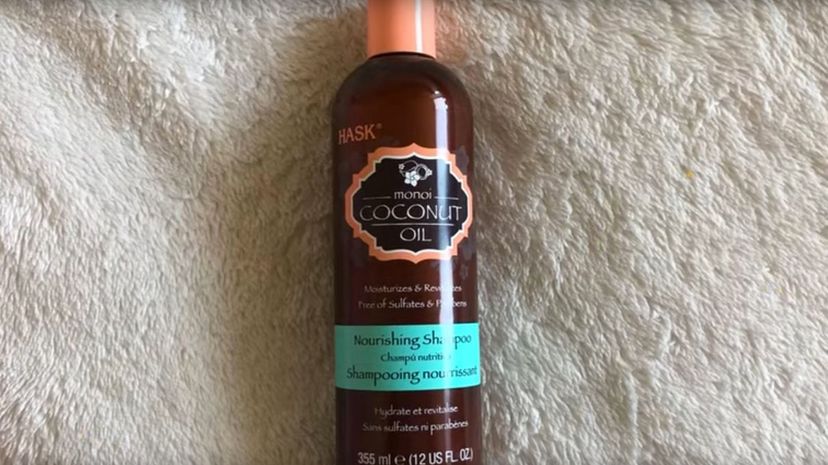 20 Sulfate-free shampoo