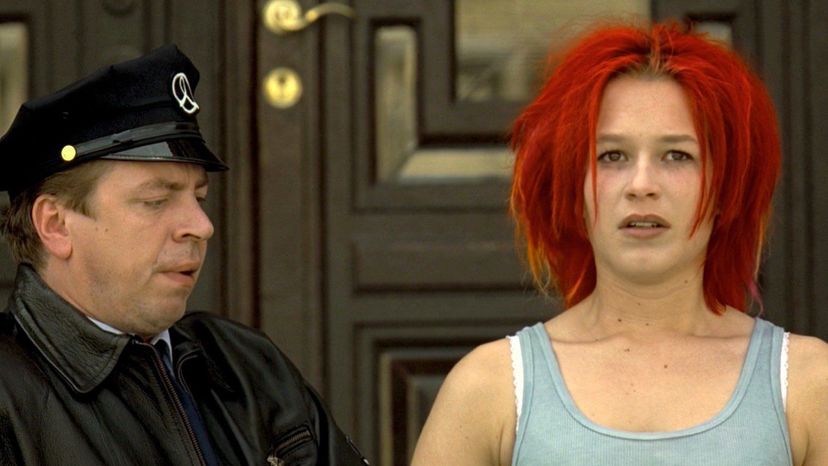 Run Lola Run