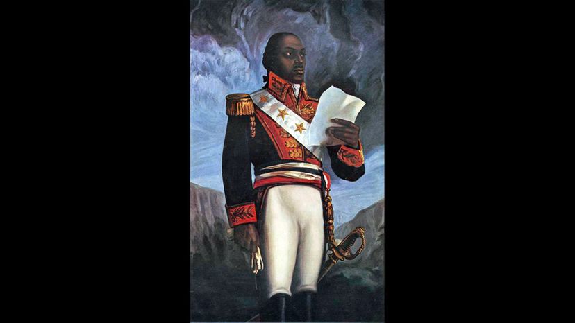 Toussant L'Ouverture