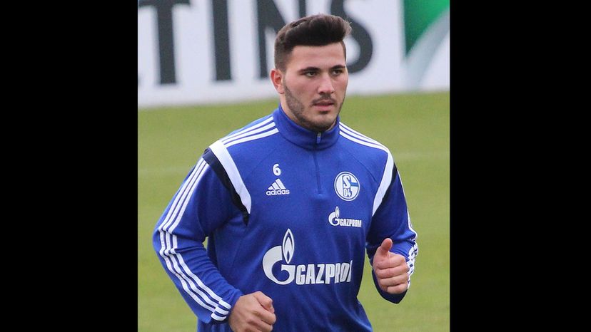 Sead Kolasinac