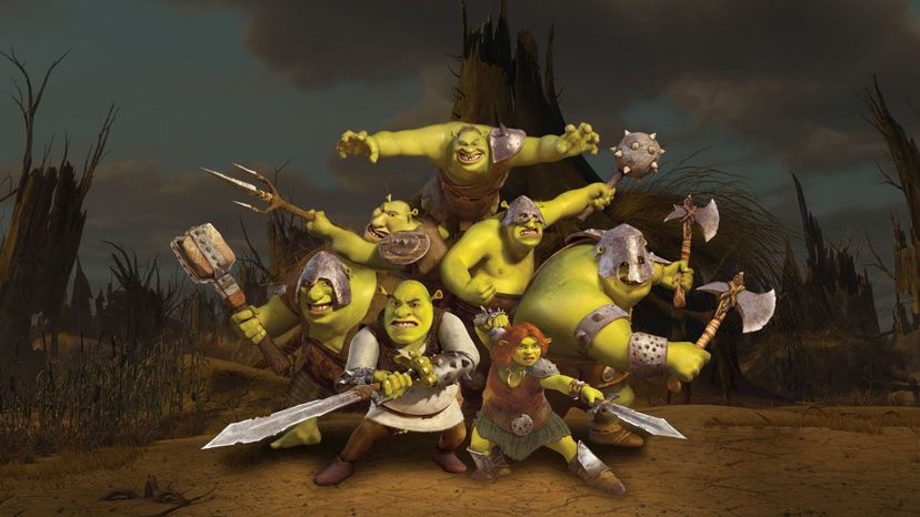 Shrek Forever After