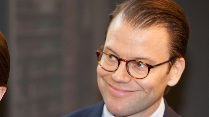 Prince Daniel (Sweden)