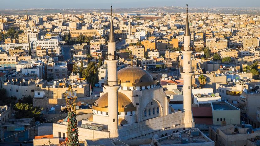 Question 13 - Madaba