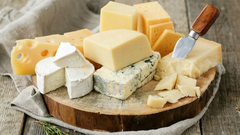 Build the Perfect Apartment and We'll Tell You What Sort of Cheese You Are