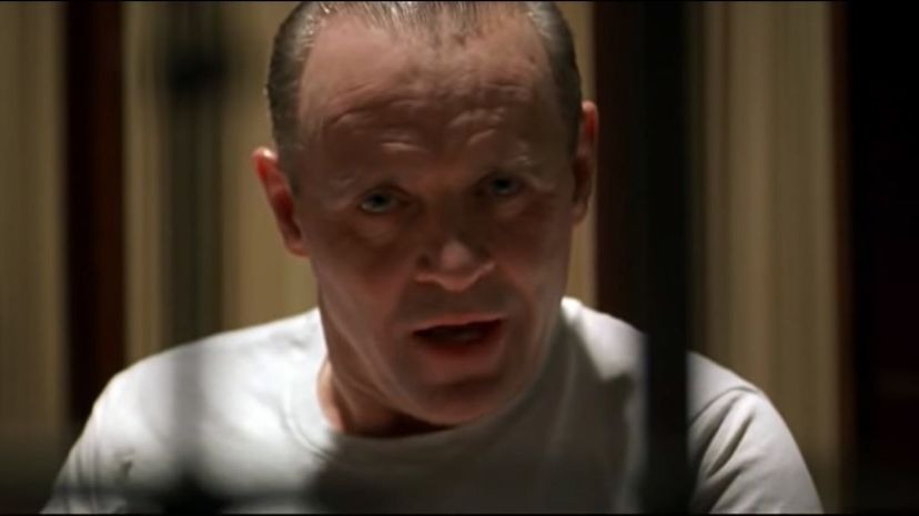 14 silence of the lambs