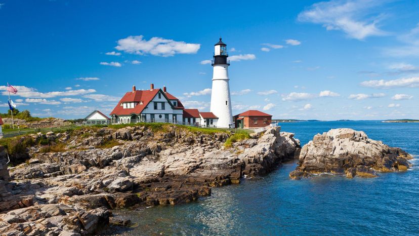 Portland Head Light