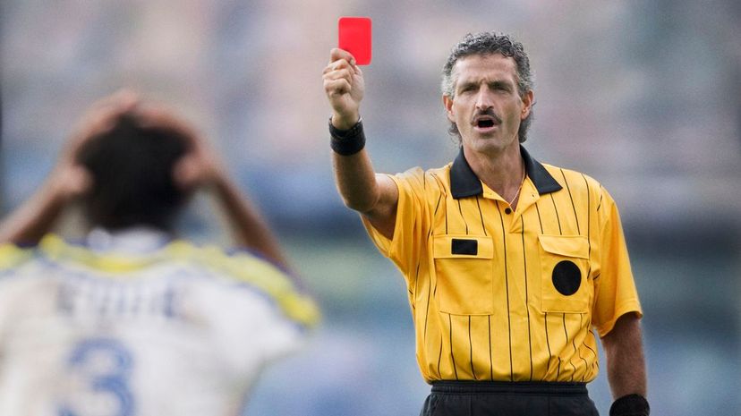 Referee