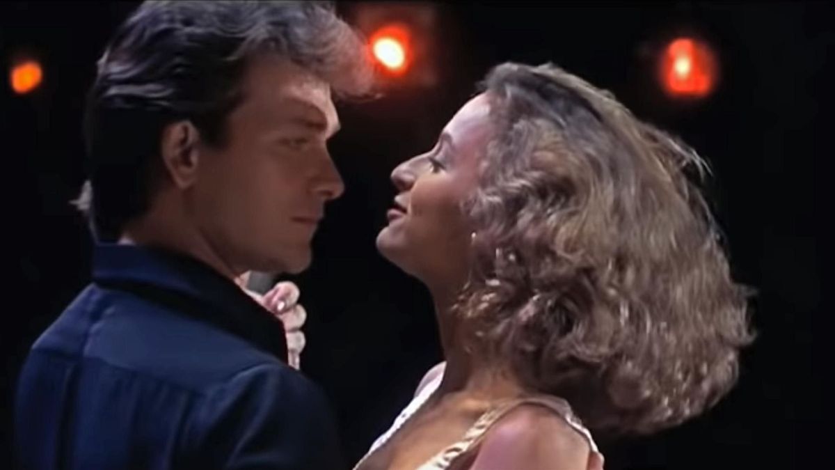 Патрик грязные танцы песня. Time of my Life грязные танцы. Dirty Dancing Remake hungry Eyes. Голодные глаза песня грязные танцы.