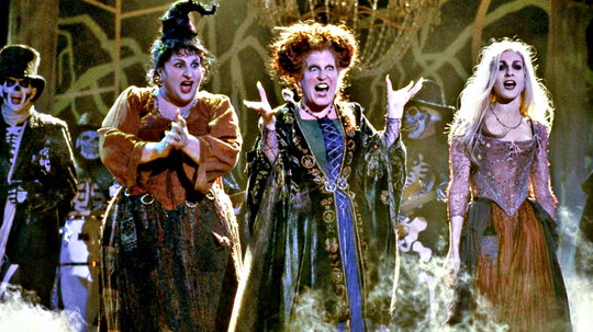 How Well Do You Remember "Hocus Pocus?"