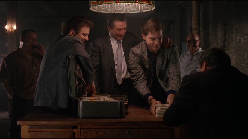 Quiz. Goodfellas 1