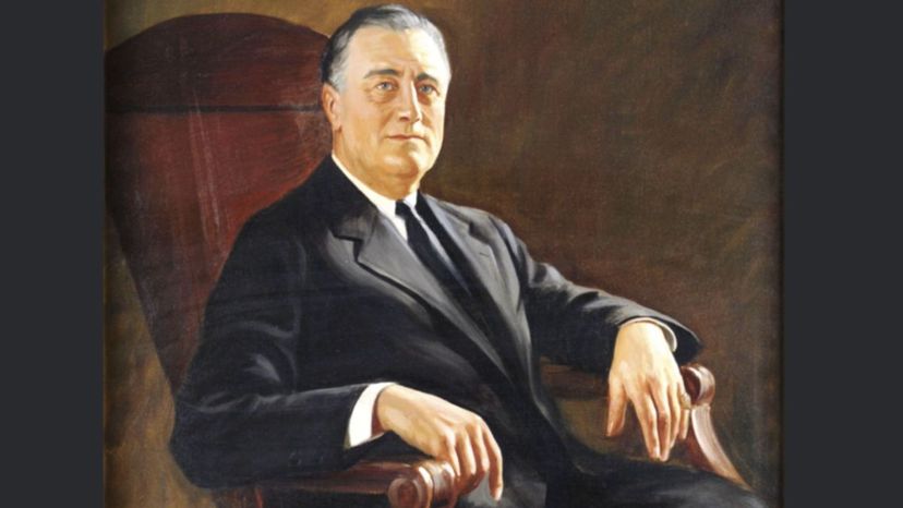 Franklin D. Roosevelt 1