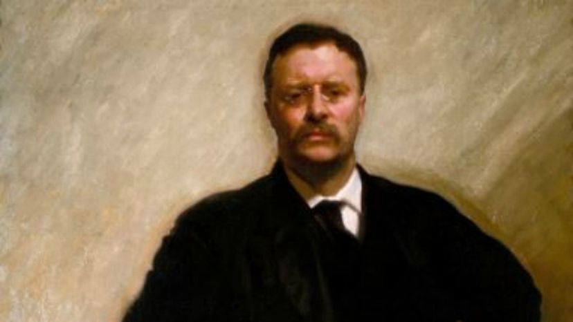 Theodore Roosevelt