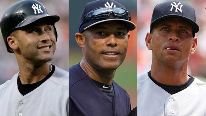 Which Famous Baseball Star Are You?