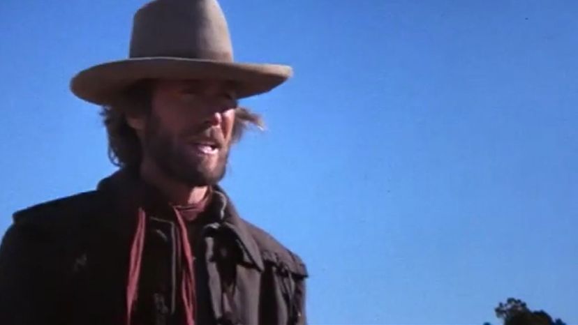 The Outlaw Josey Wales (1976; Warner Bros.)