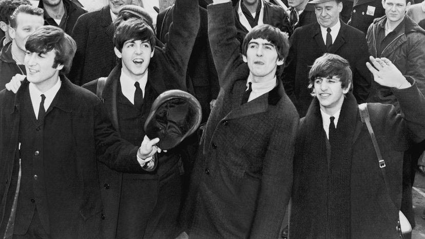 Can You Guess the Meaning of These Words Found in Beatles Songs?