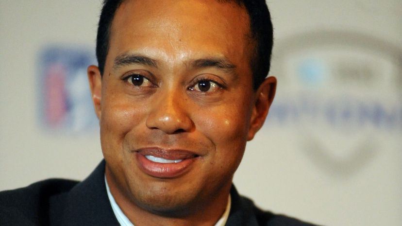 Tiger Woods