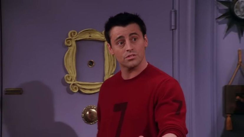 8 - Joey imaginary friend