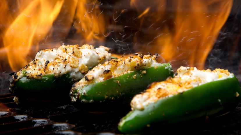 Jalapeno popper