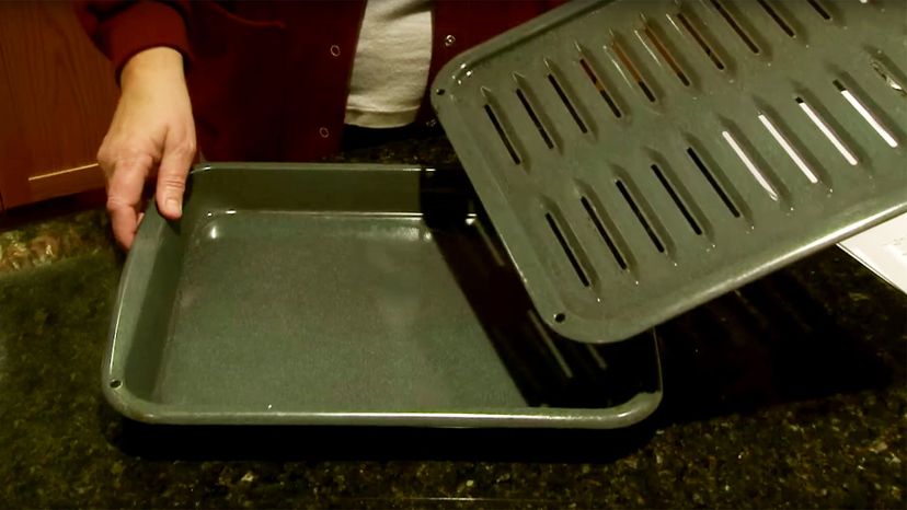 broiler pan