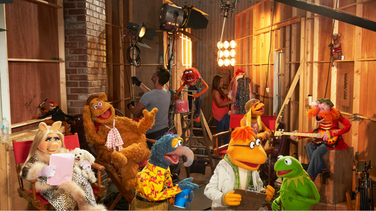 Which Muppet Are You?