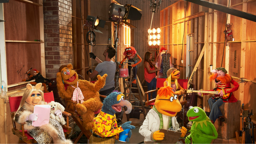 Which Muppet Are You?