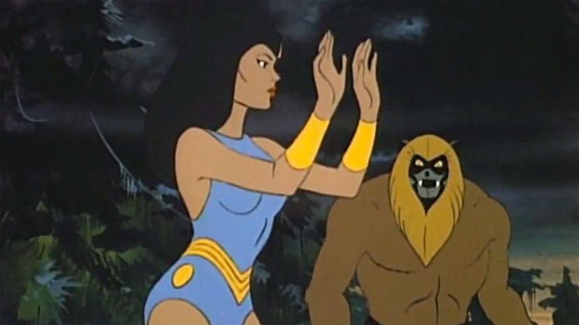 Thundarr the Barbarian