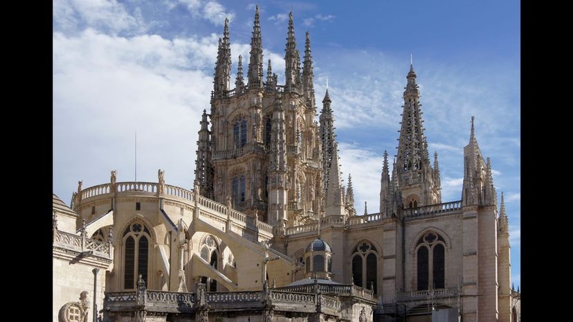 Burgos Cathedral