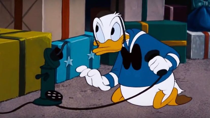 Donald Duck